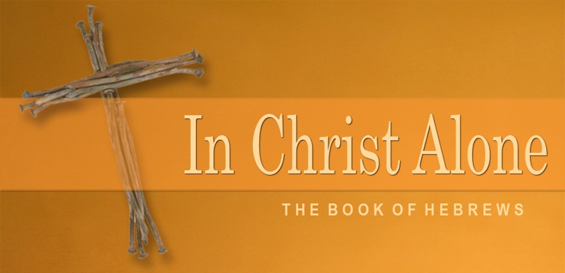 GOD'S NEW COVENANT WITH HIS PEOPLE 8 of 13